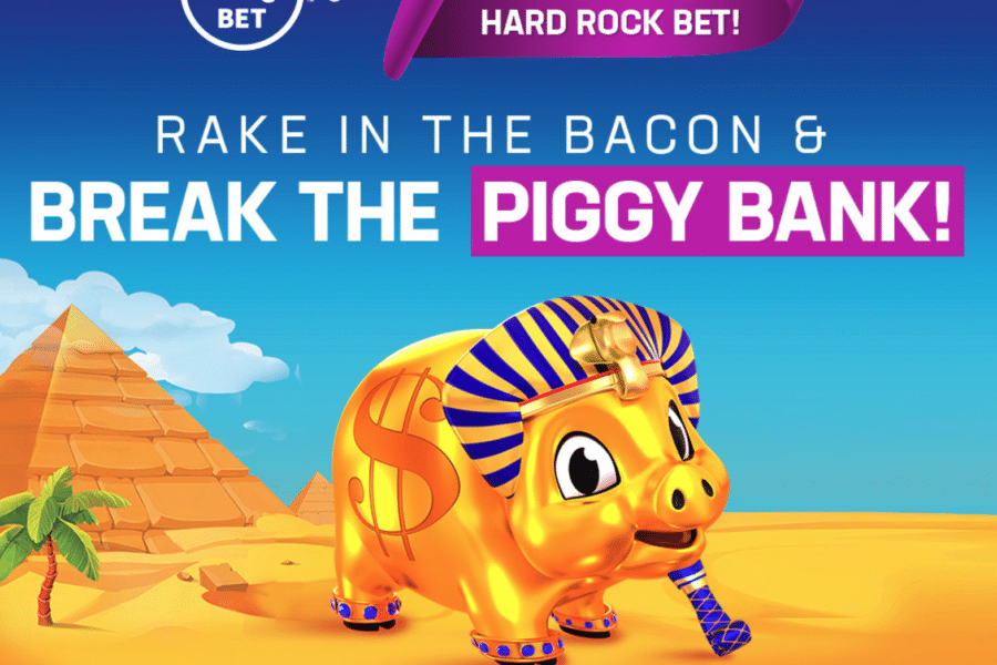 Rakin' Bacon!