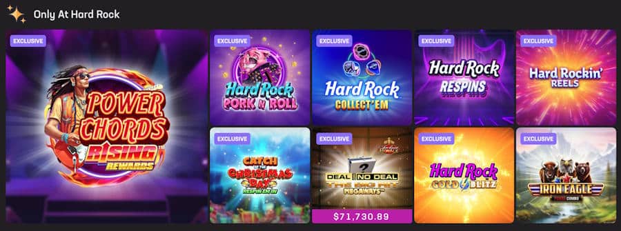 power chords rising rewards