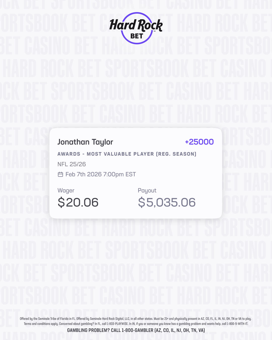 JT MVP