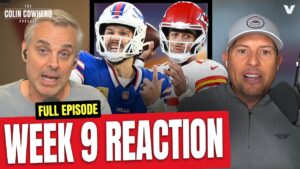 Week 9 MNF picks